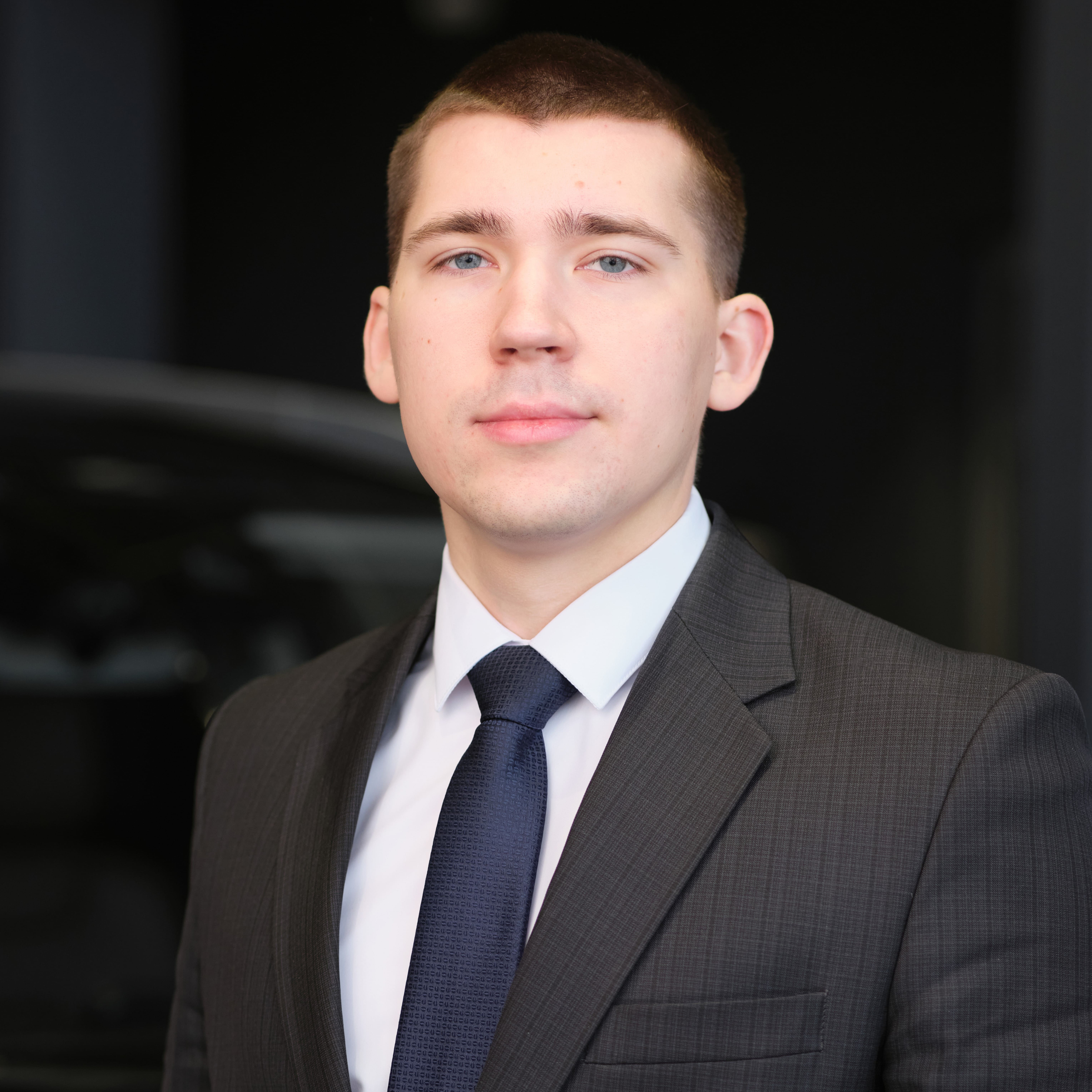 Данил Оглоблин 