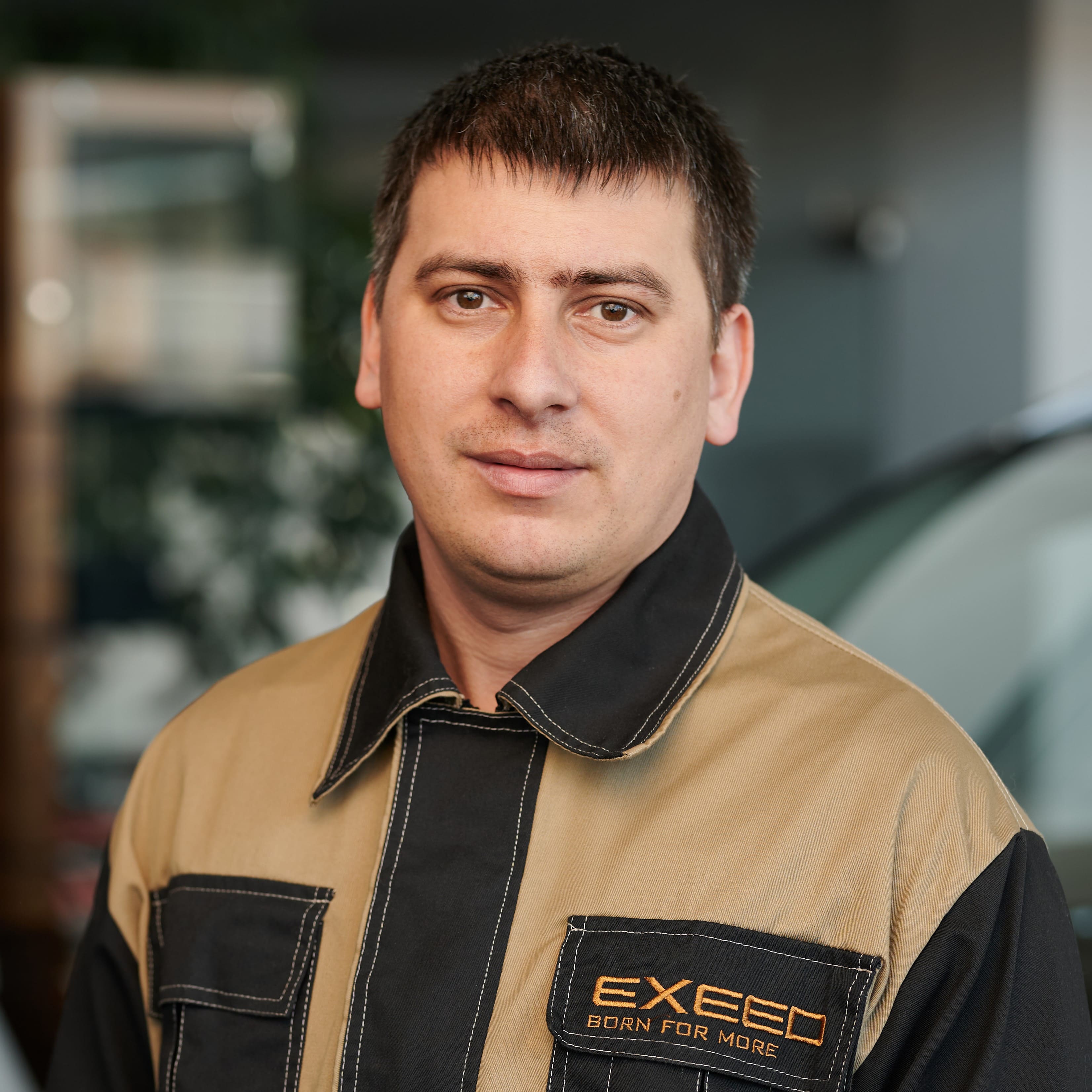 Михаил Алексеев