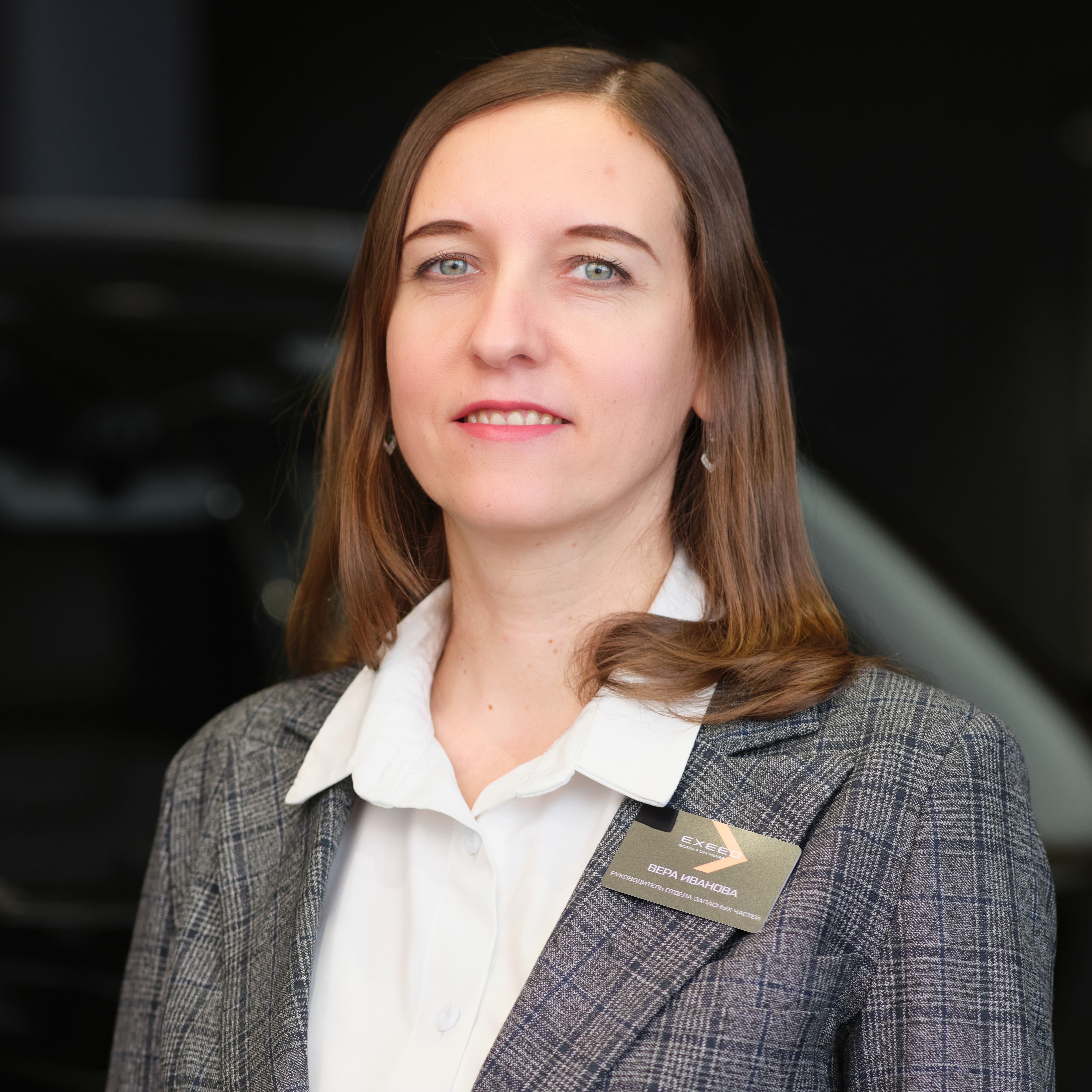 Вера Иванова