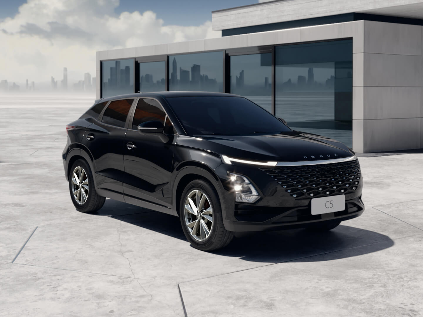 Какая коробка на OMODA C5: вариатор CVT или робот DCT? Обзор, отличия и рекомендации по обслуживанию