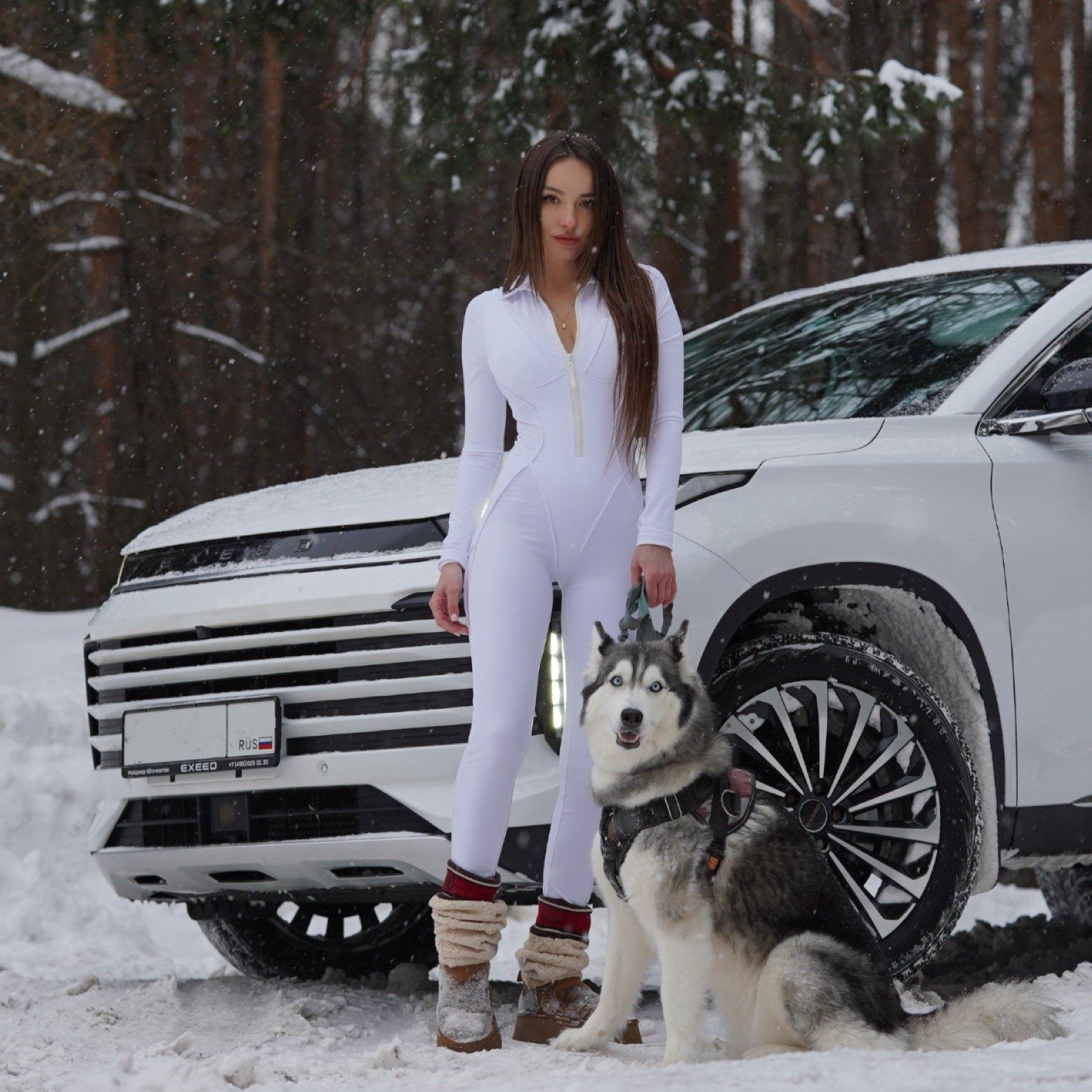 Ксения Качаева