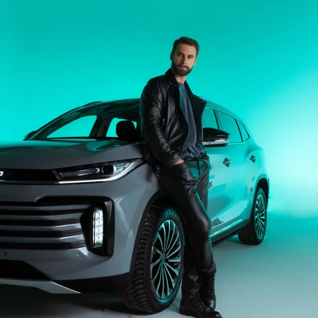 Купить EXEED онлайн