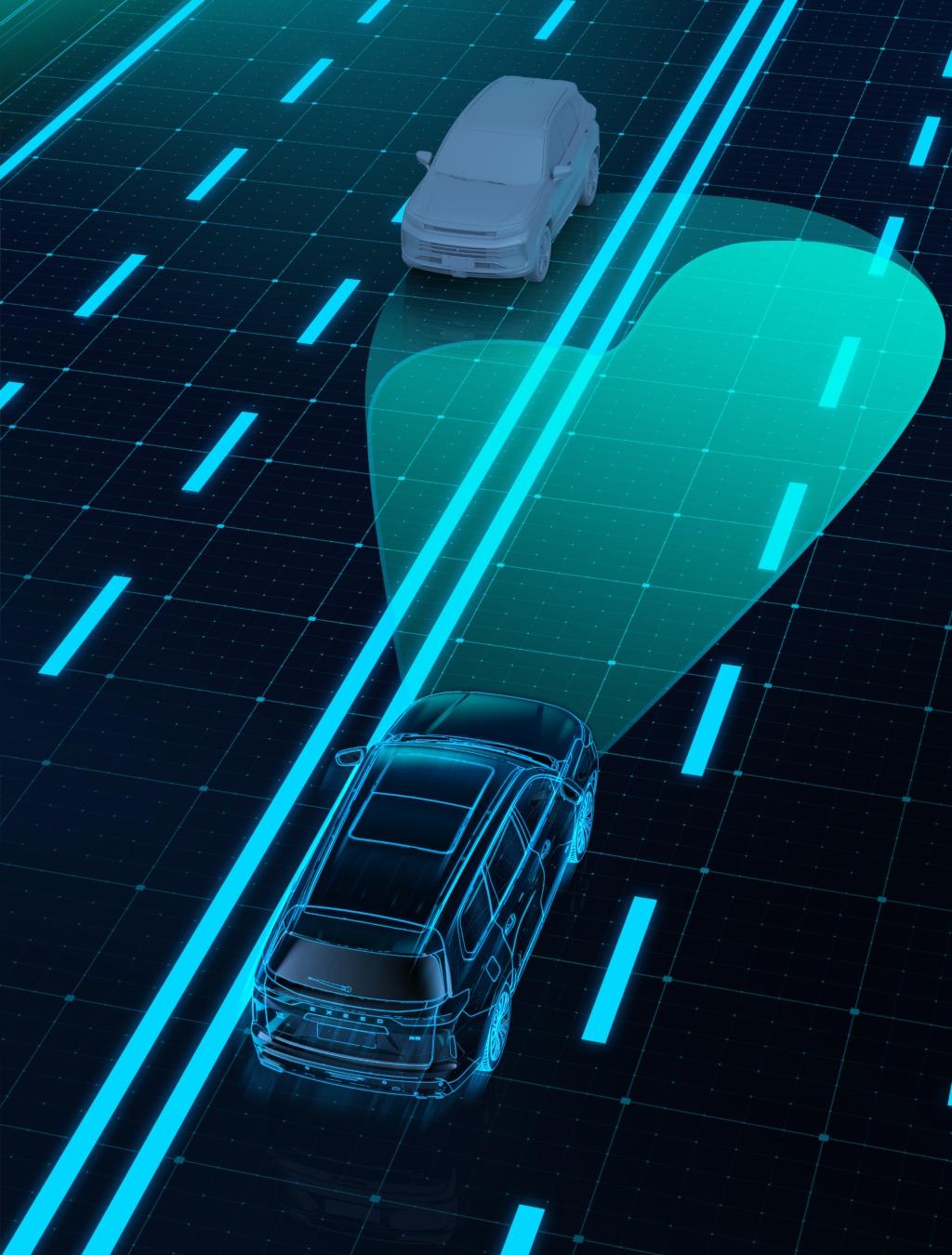 Системы помощи водителю ADAS