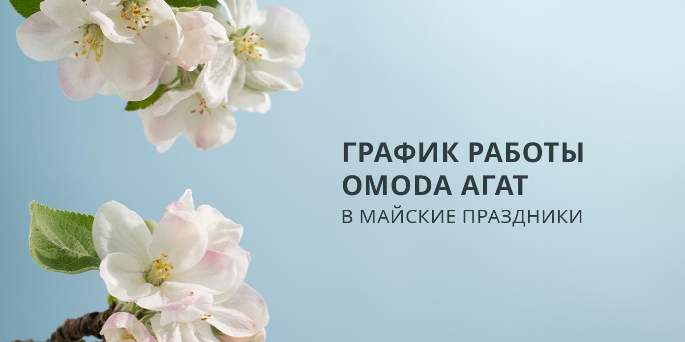 График работы дилерского центра в майские праздники
