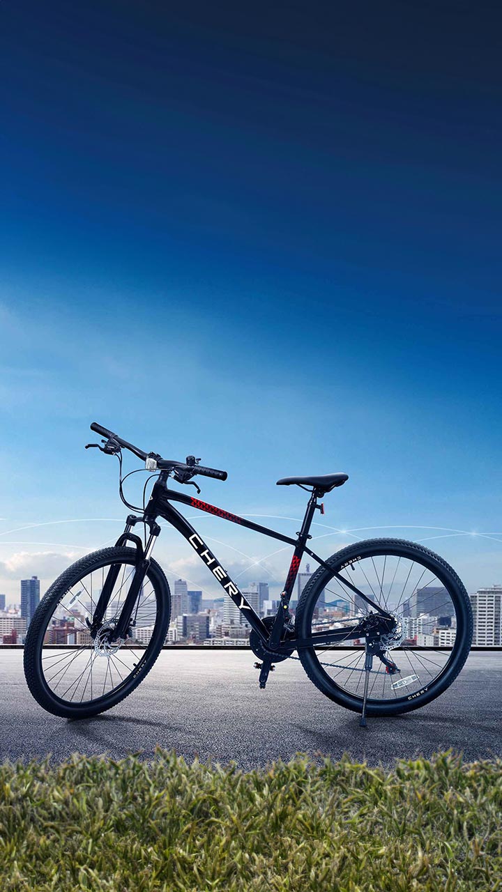 Велосипеды by CHERY 