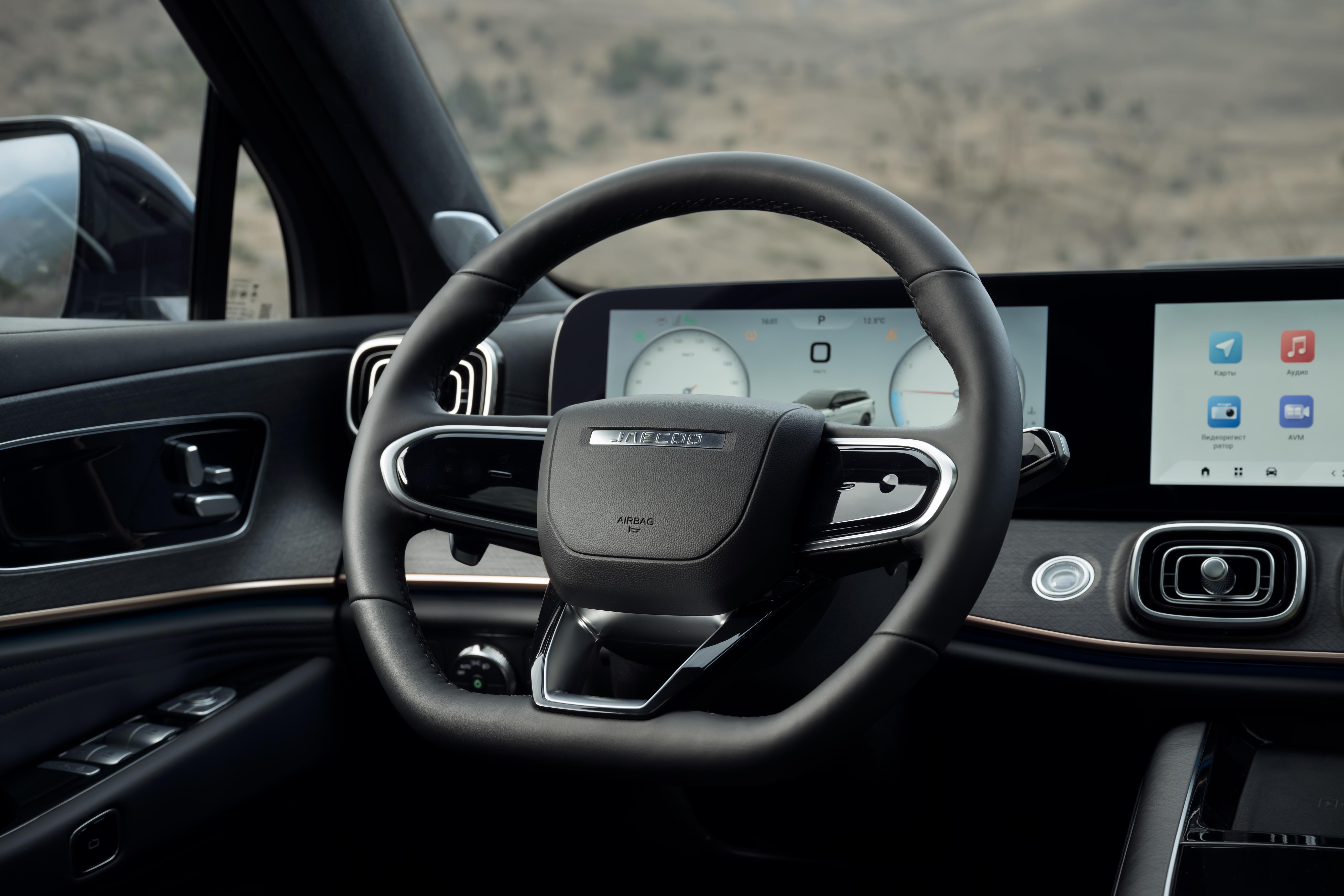 Разбор системы LCA: Новейшие технологии безопасности автомобилей