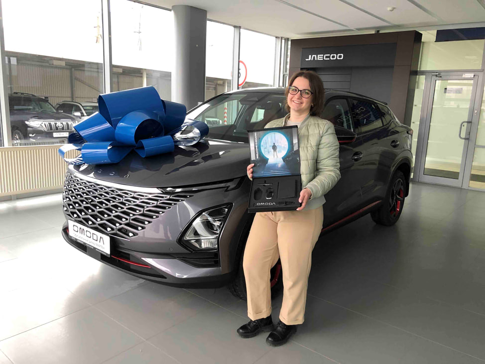 Что говорят об OMODA наши покупатели?