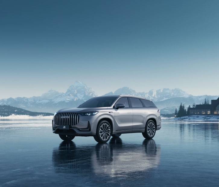 Погрузитесь в мир инноваций с Автостиль JAECOO!