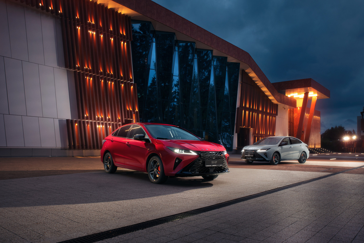 OMODA S5 и S5 GT 2024 года уже в наличии!