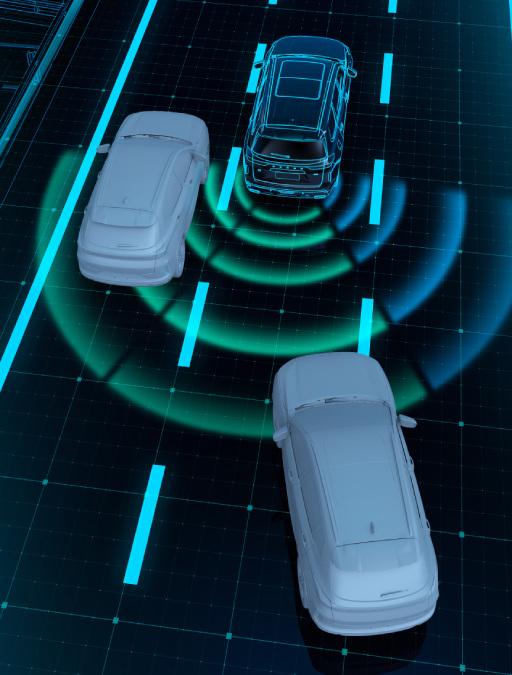 Системы помощи водителю ADAS