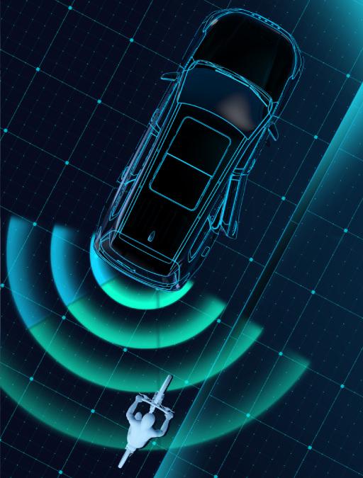 Система предупреждения при открывании дверей