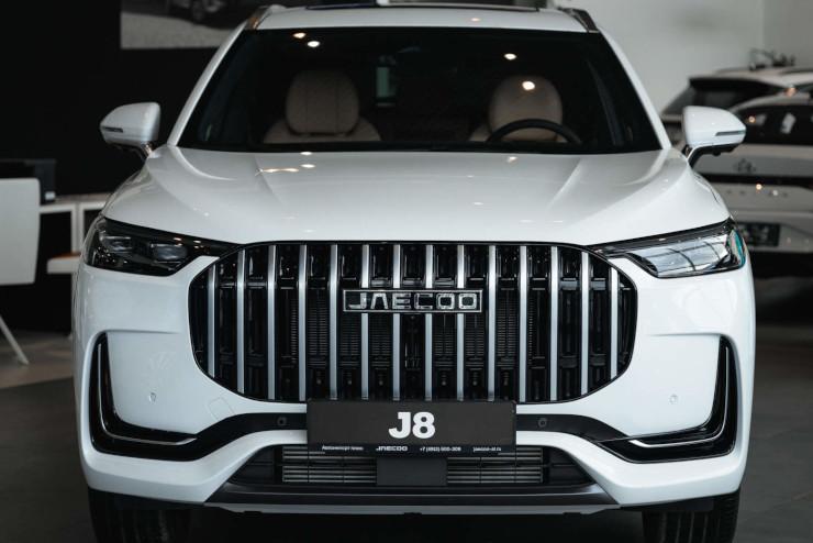 JAECOO готов преодолевать любые расстояния