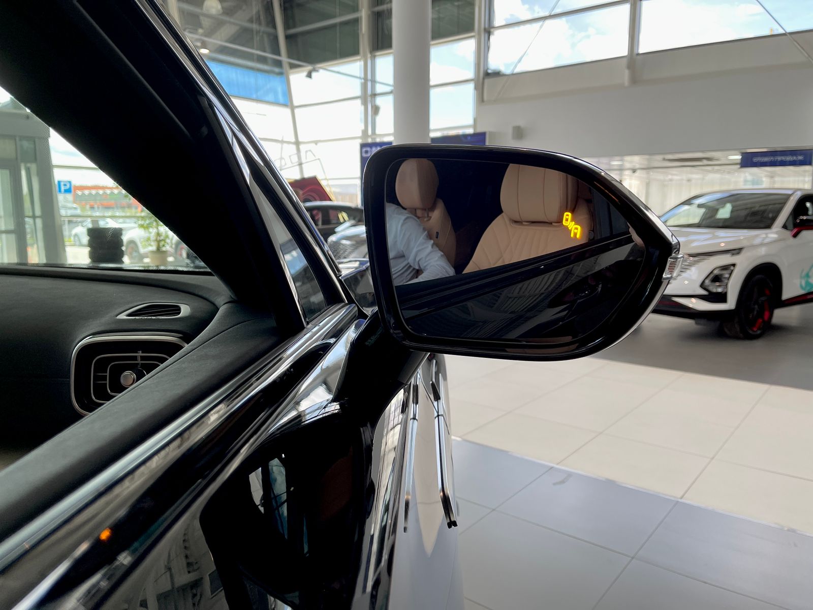 Вы можете  быть уверены в безопасности поездки на автомобилях JAECOO.