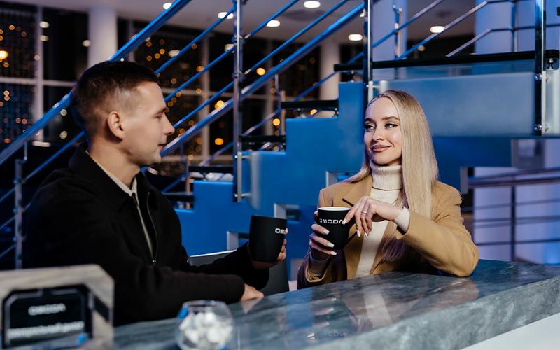 20% скидка на первый заезд в СЦ OMODA ТрансТехСервис