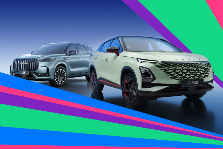 Бренды OMODA и JAECOO - партнеры VK Fest 2024