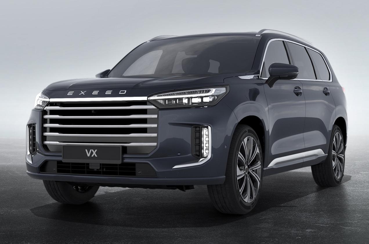 Мощность и экономичность в одном внедорожнике