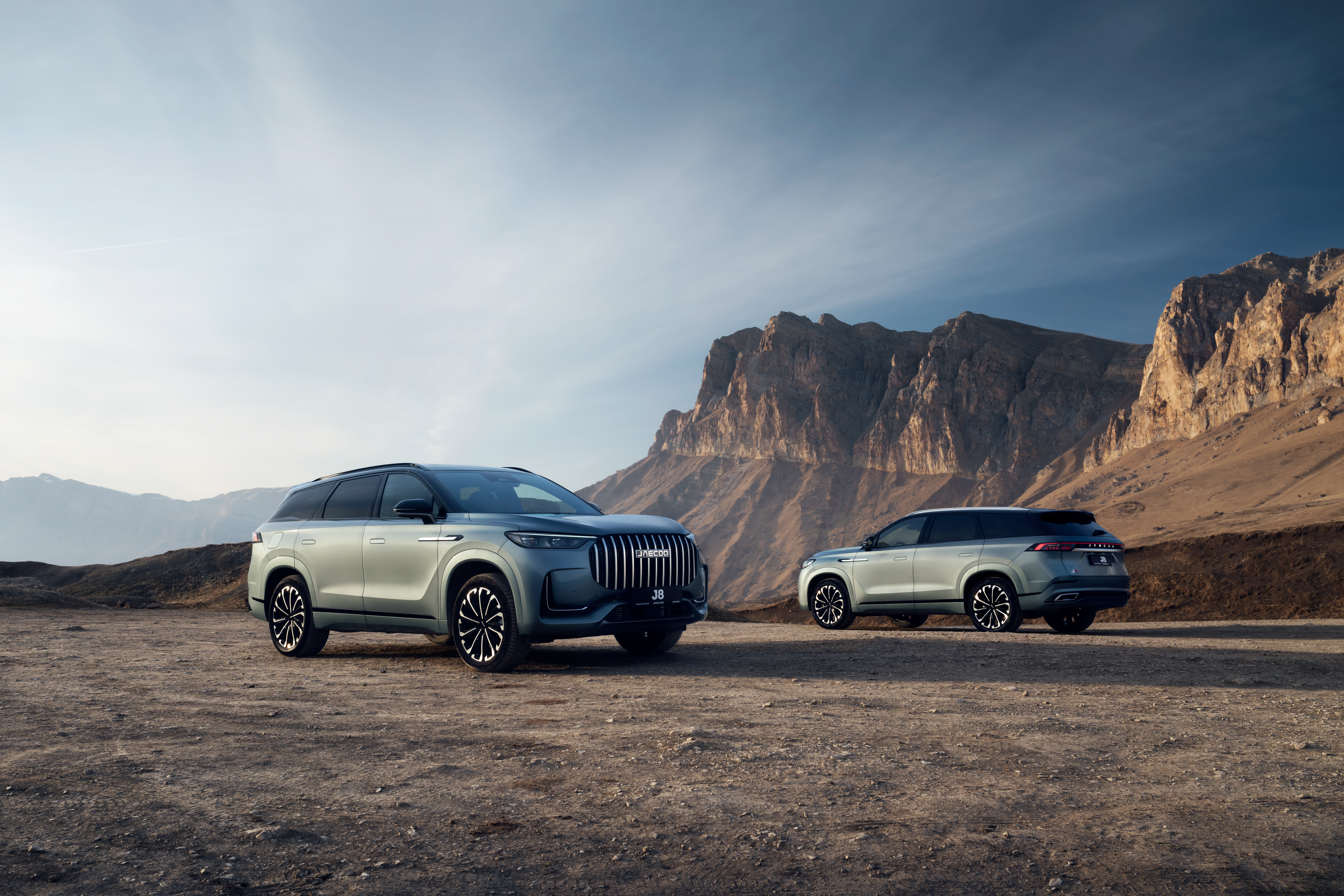 Майское предложение на покупку JAECOO в "Тринити Моторс"❗