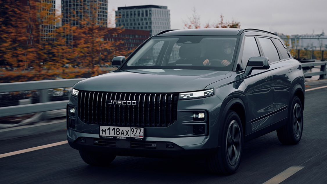 Выбор комплектации JAECOO J7, отражающий ваш стиль жизни