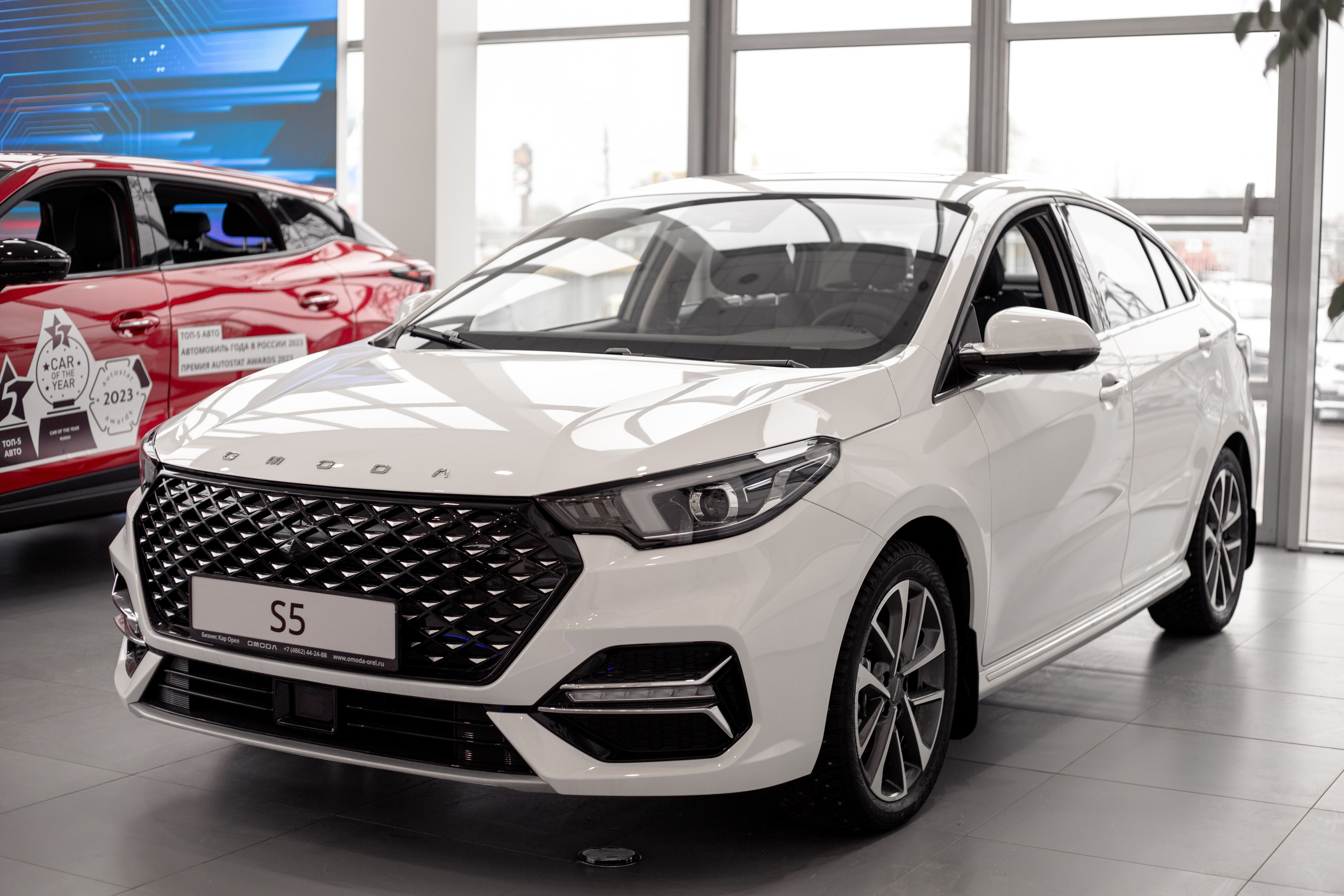 Вступайте в официальный OMODA FAN CLUB в Telegram! 