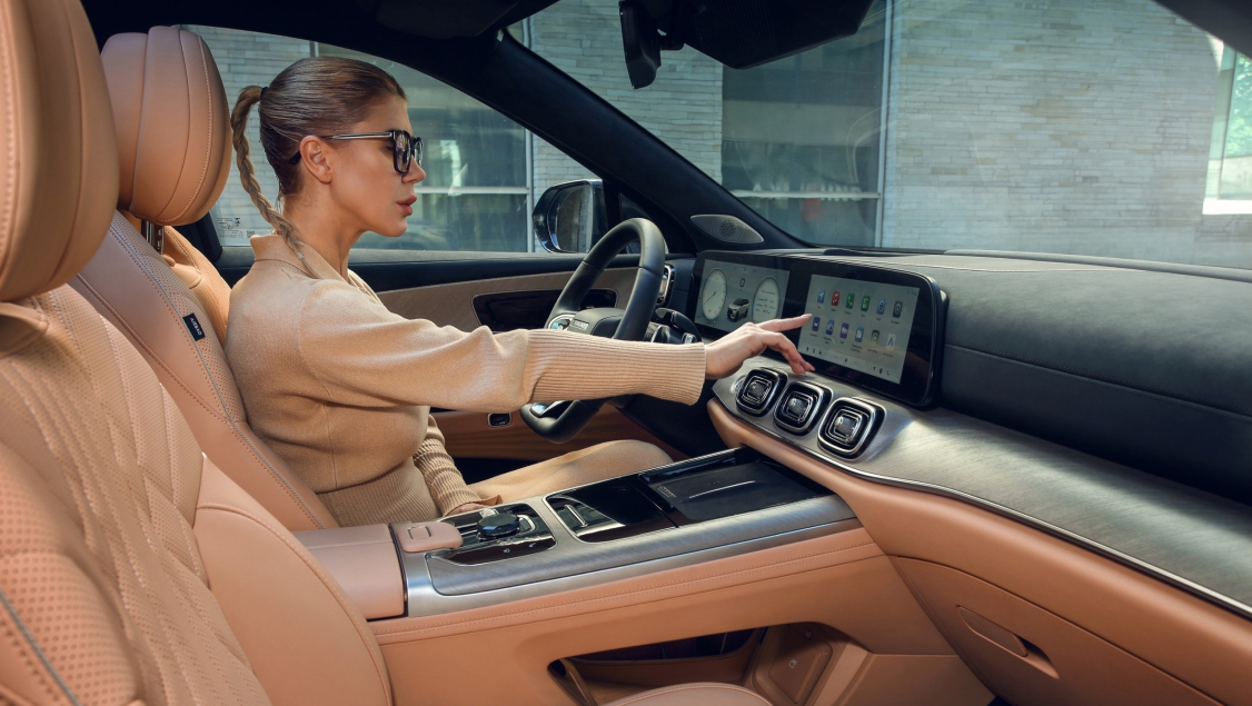 Комфорт в приоритете. Откройте для себя JAECOO J8 в «Нижегородце»!