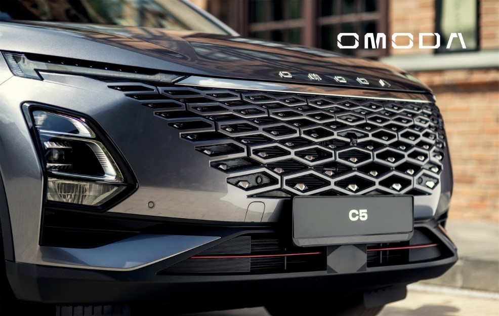  Обслуживание в дилерской сети OMODA это: