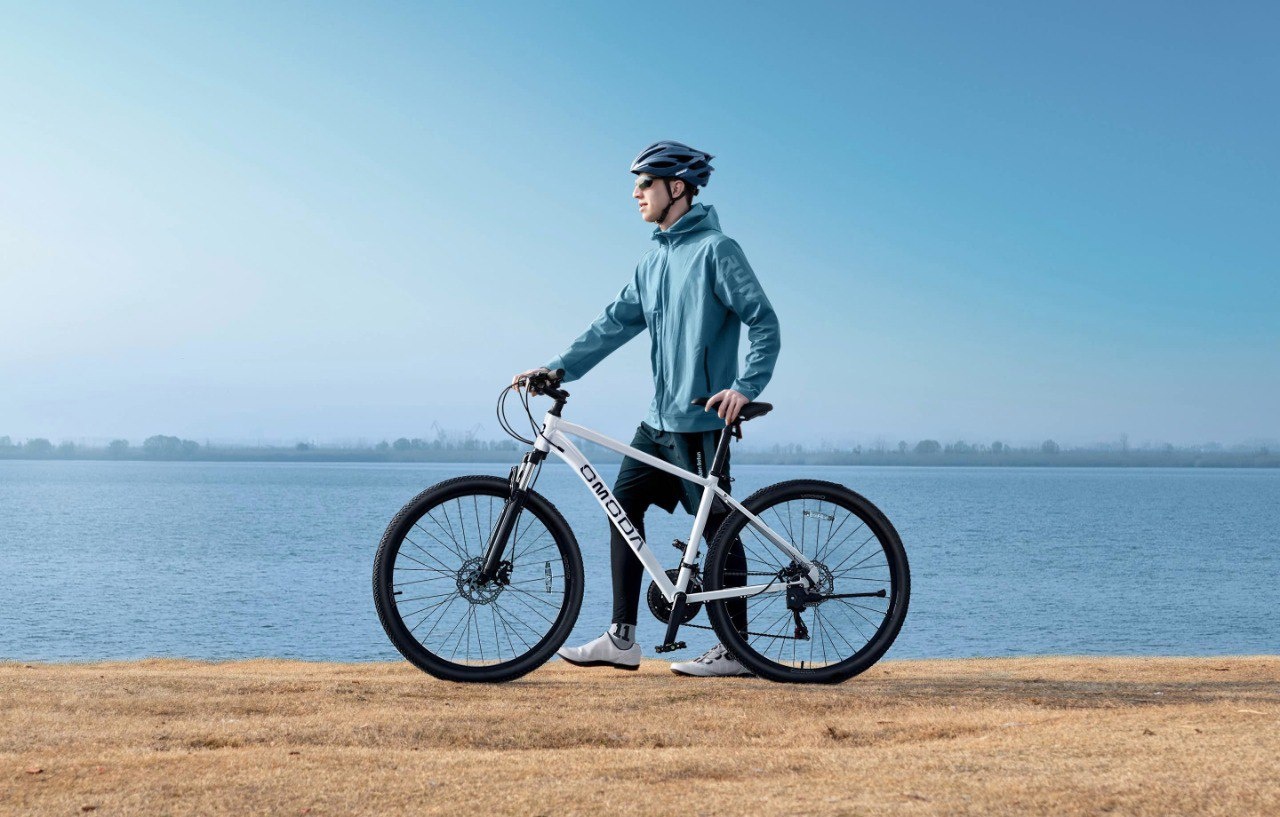 Летний розыгрыш брендированного велосипеда в OMODA АВТО ДЛЯ ВАС!