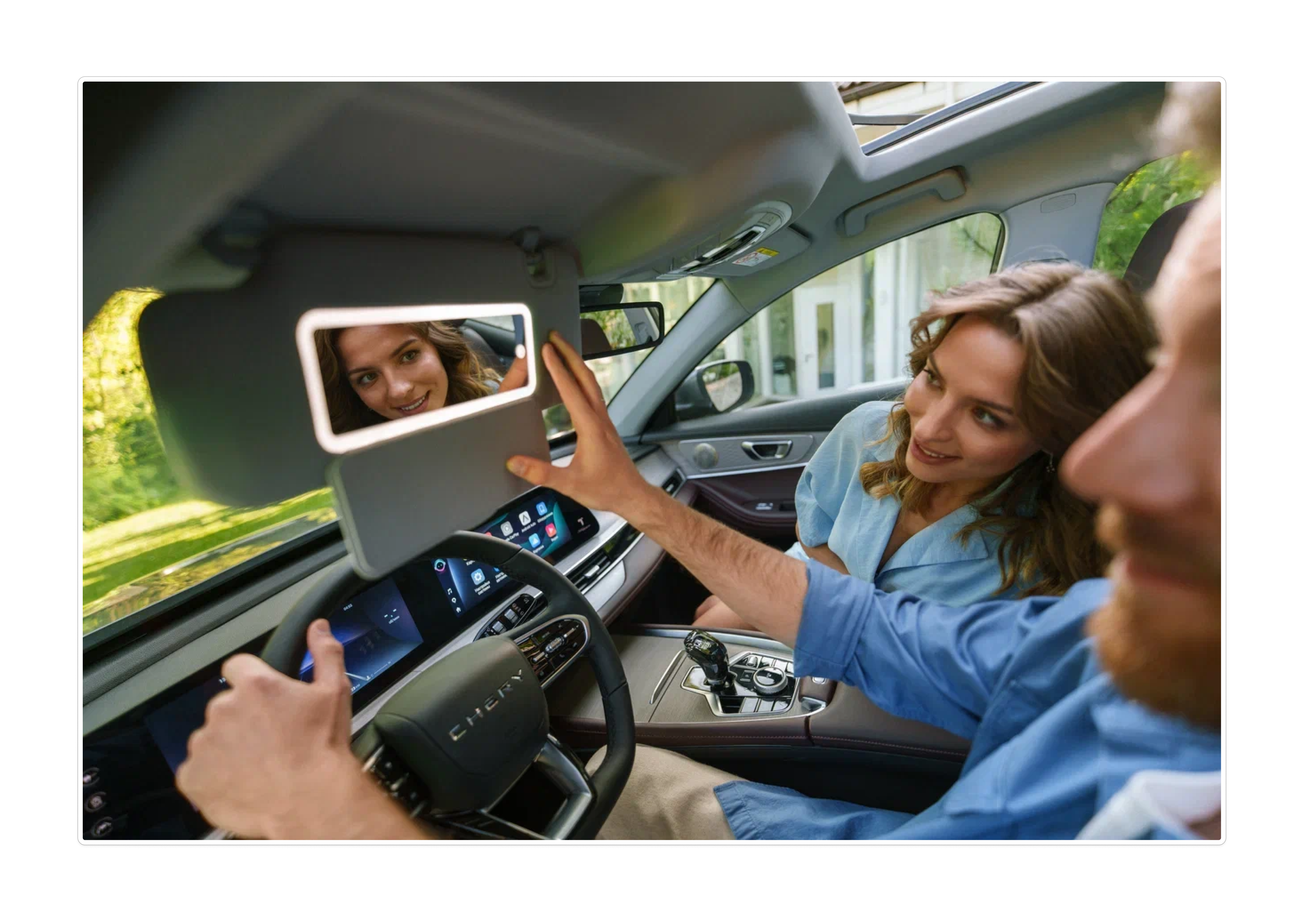 Купить CHERY TIGGO 7L в Краснодаре - кроссовер, где роскошь встречается с практичностью!