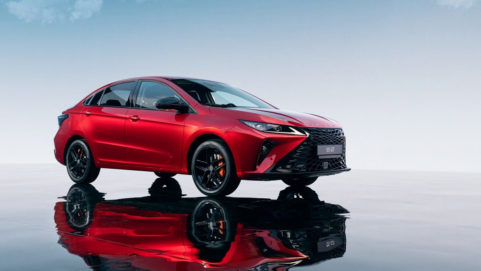 OMODA S5 GT ДЛЯ ТЕХ, КТО ЦЕНИТ НАДЕЖНОСТЬ