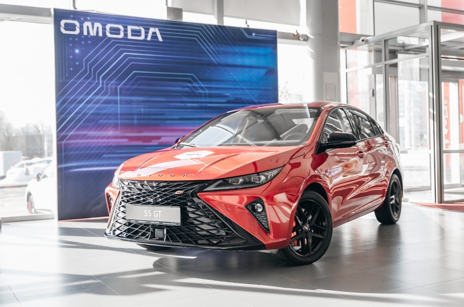 Инновационные решения OMODA S5 GT: комфорт и здоровье обладателя