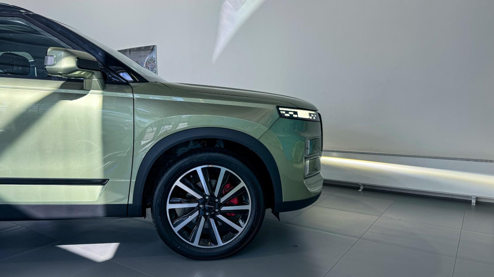 График работы официального дилера JAECOO «АЗИЯ МОТОРС» в Саратове