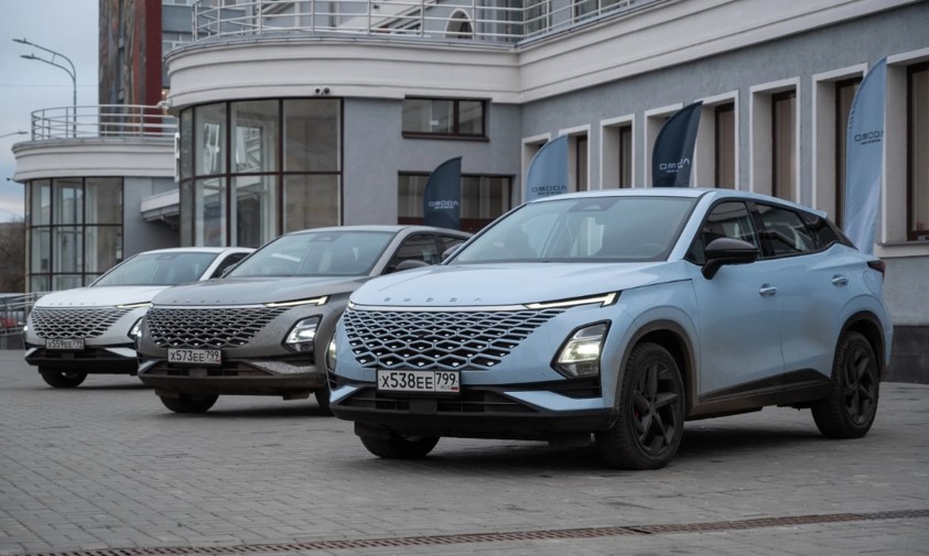 Мы рады пригласить вас на тест-драйв наших моделей: OMODA C5, S5 и S5 GT! 