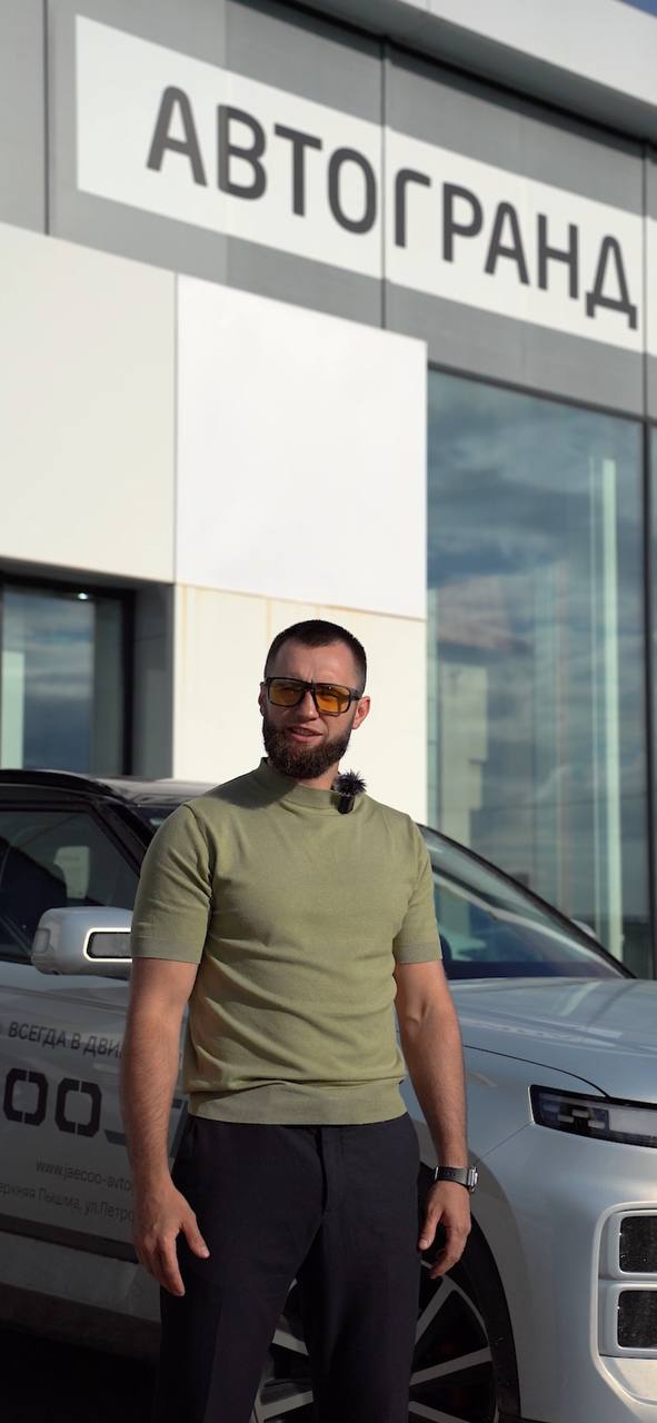 Тест-драйв JAECOO J7: впечатления и особенности!