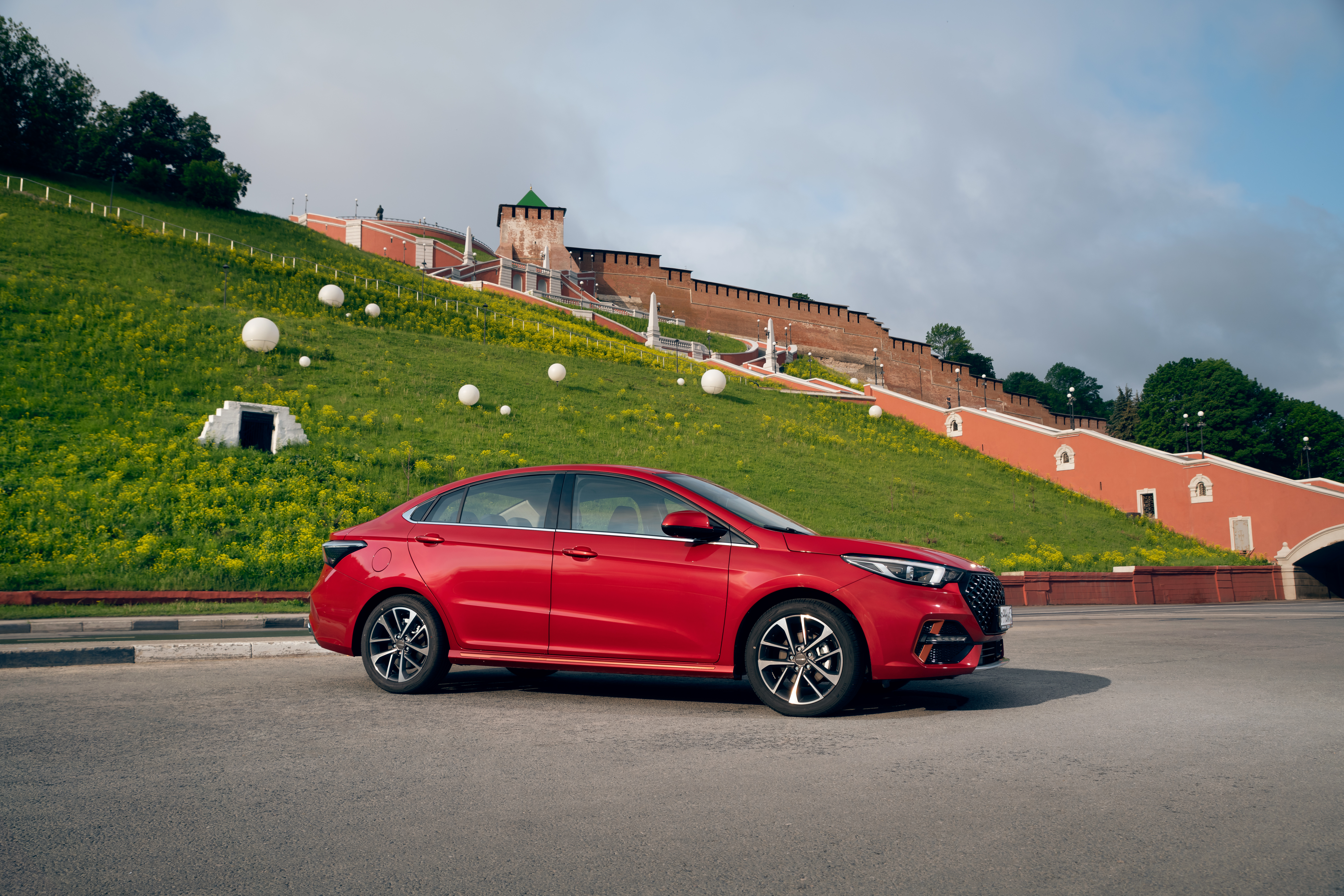 OMODA S5 - постановка на учёт в подарок! 