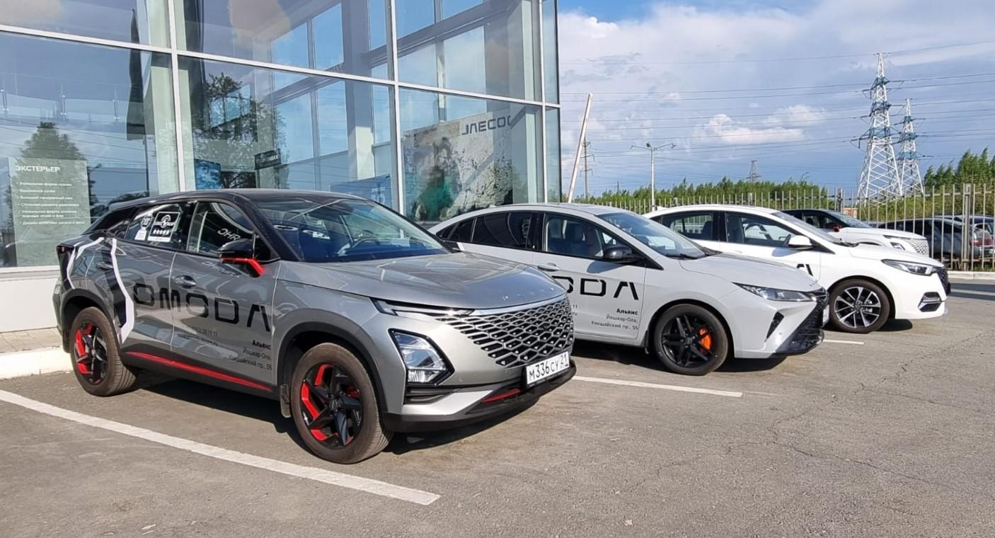 Мечтали прокатиться на автомобиле из будущего? 