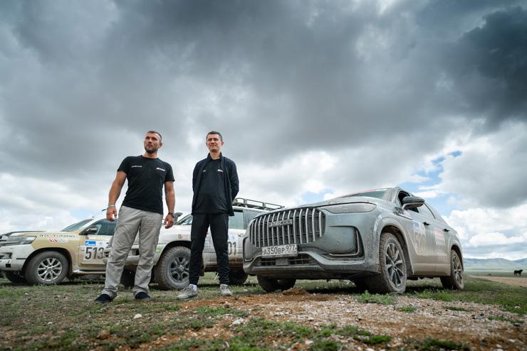 Дневник «Шелкового пути 2024». День 8 — «Где-то в глубине спецучастка!»