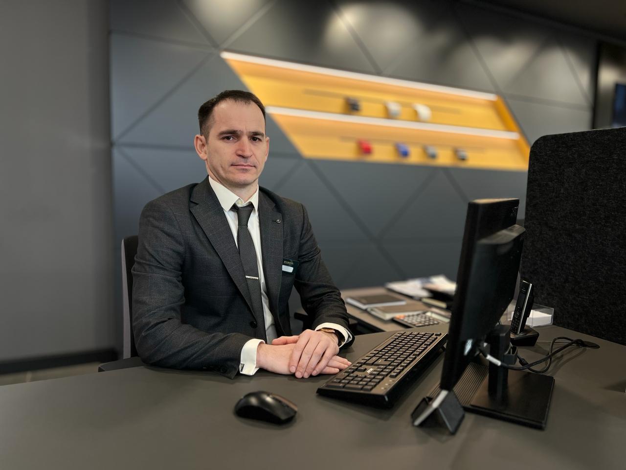 Антонов Владимир Владимирович