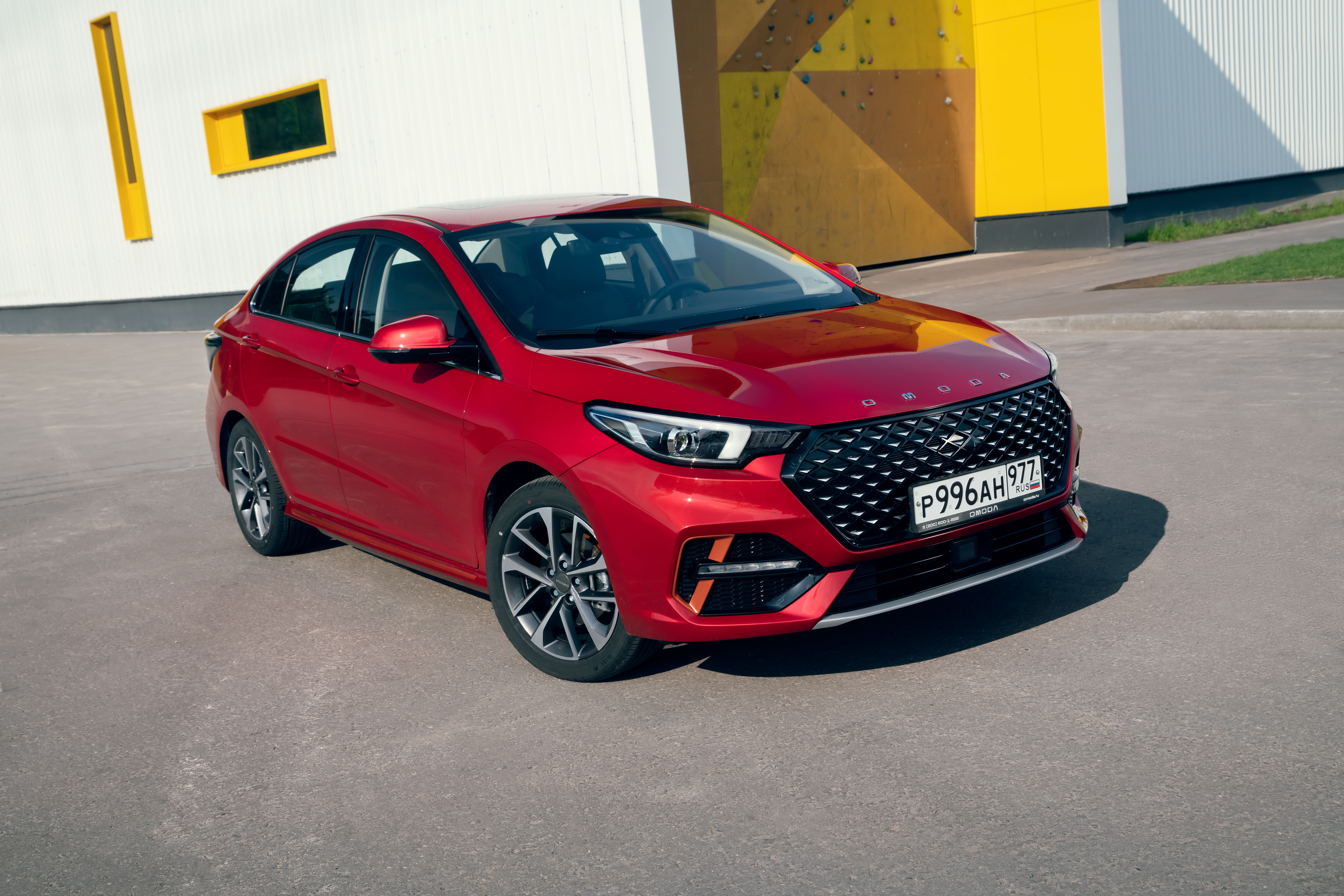 OMODA S5 🚗