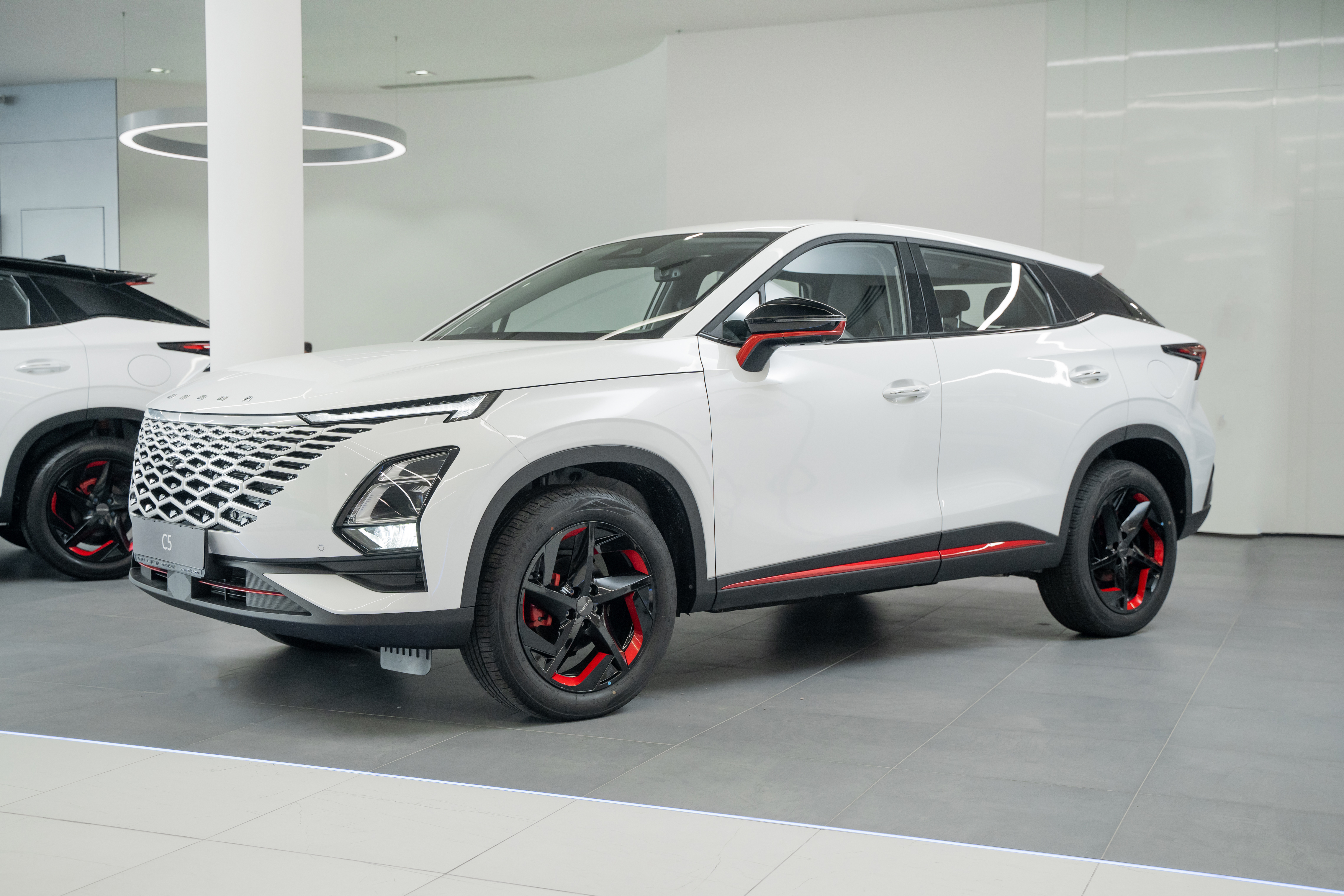 За новой OMODA в АВИЛОН!