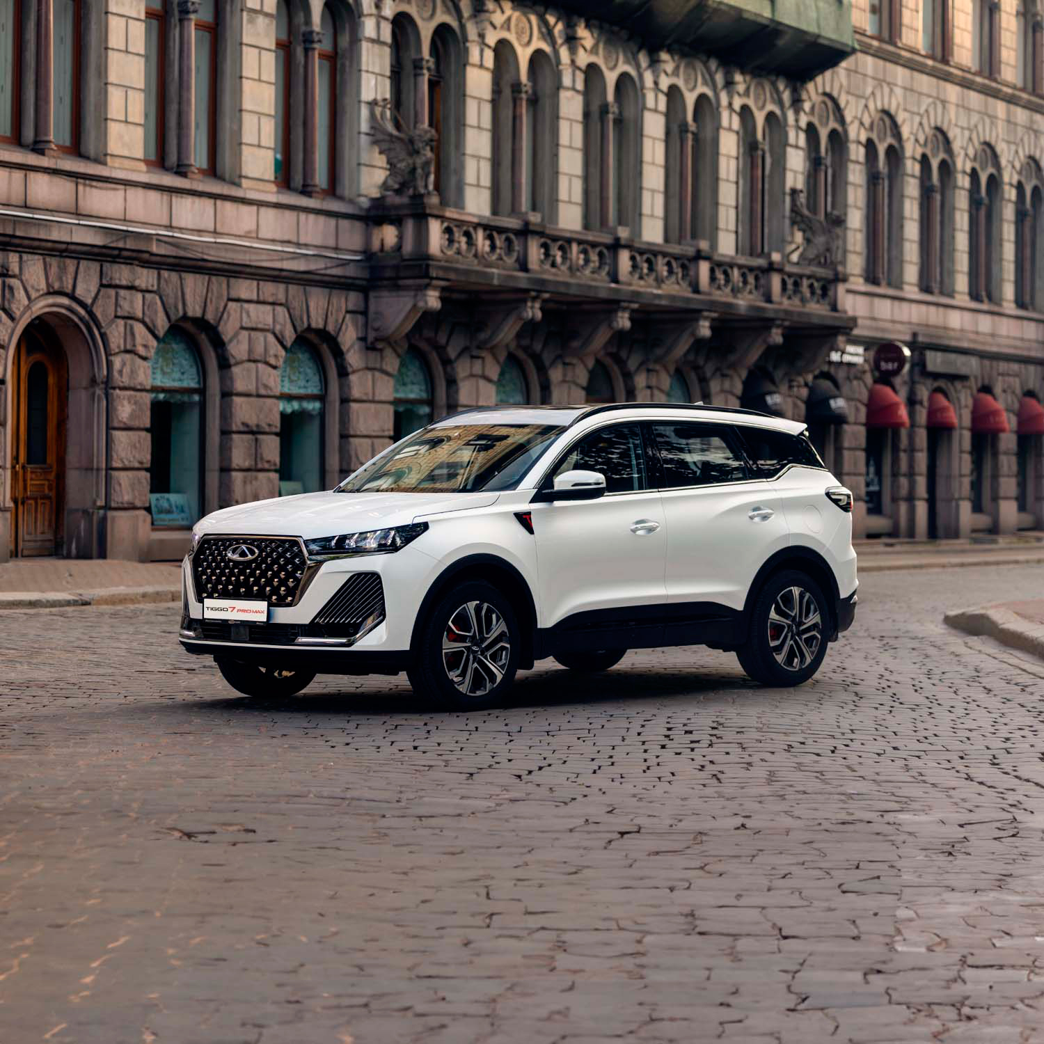 CHERY для детей