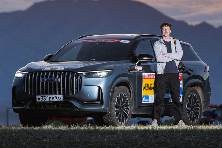 Дневник «Шелкового пути 2024». День 10 — «Дорогами Монголии»