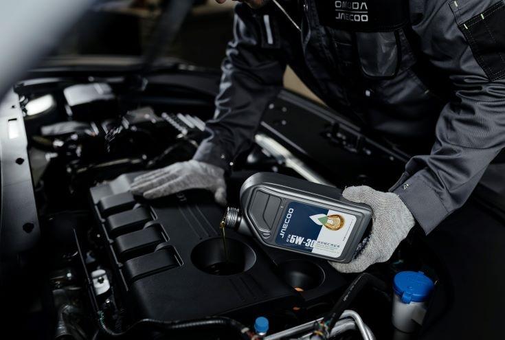 Привилегии на обслуживание JAECOO