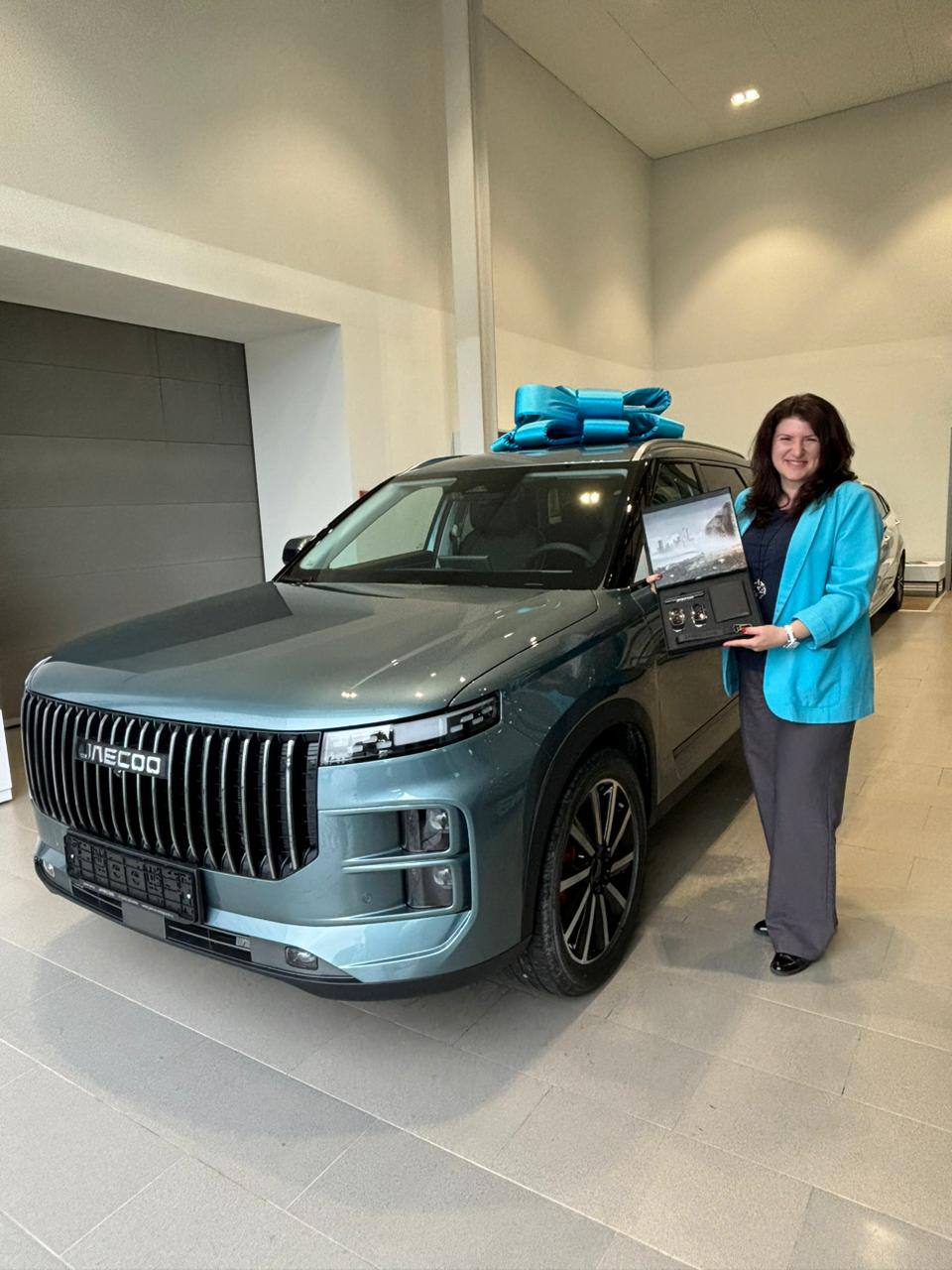 Мы радуемся вместе с вами!