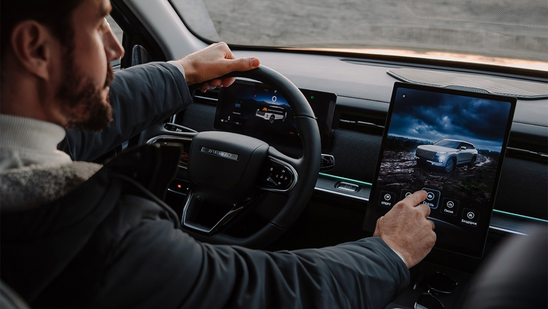 Чистый воздух в JAECOO: защита от загрязнений