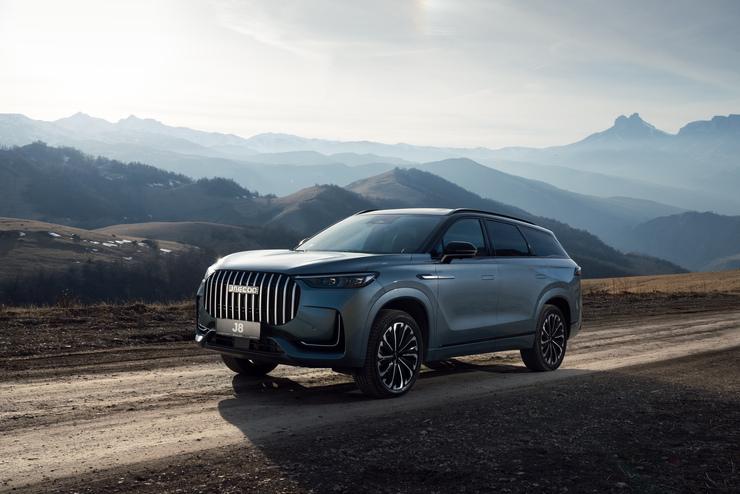 Организуйте идеальный летний пикник с JAECOO!