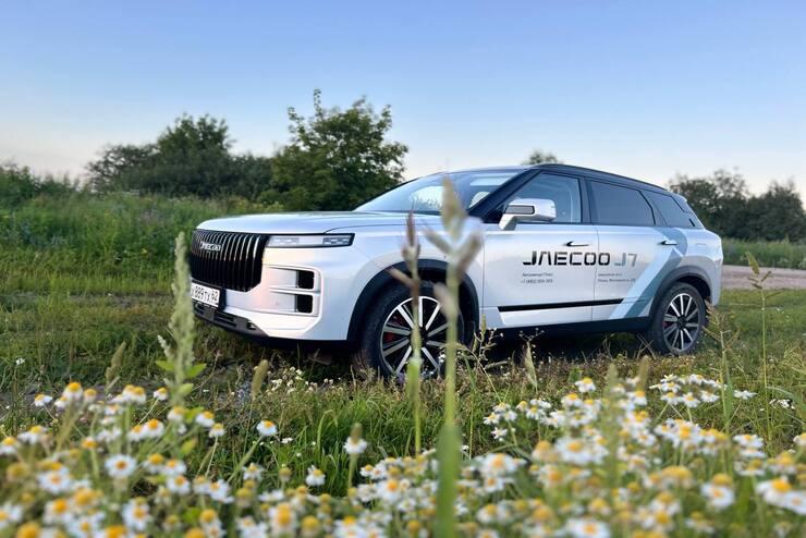 Оставайтесь в прохладе этим летом с JAECOO!