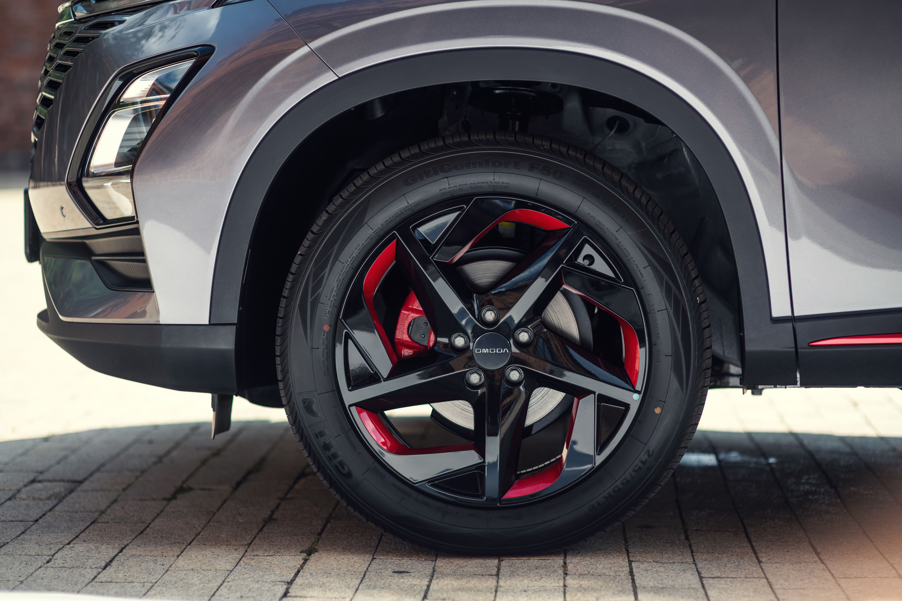 Клиренс OMODA C5