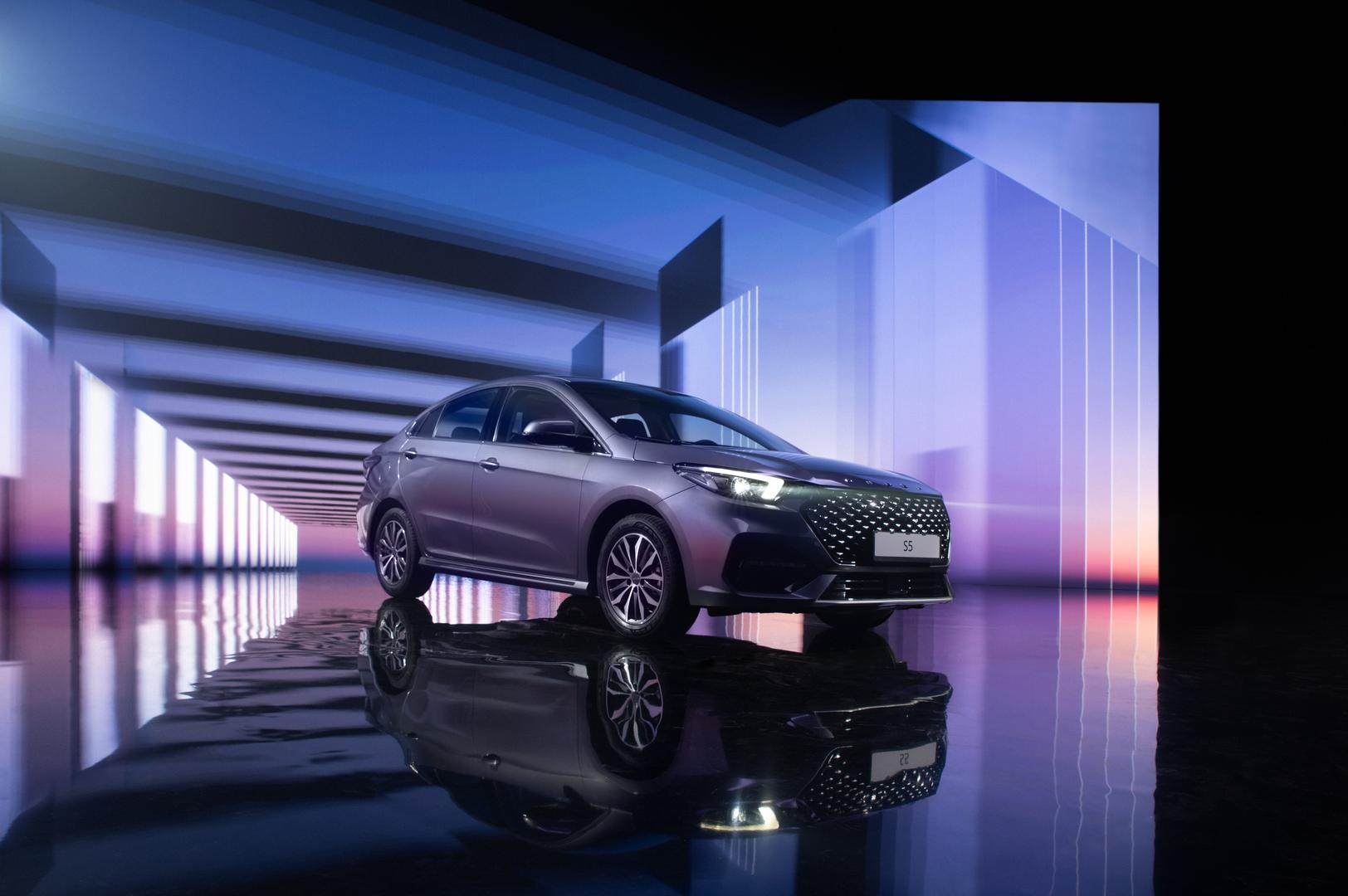 Купить OMODA S5 в Краснодаре