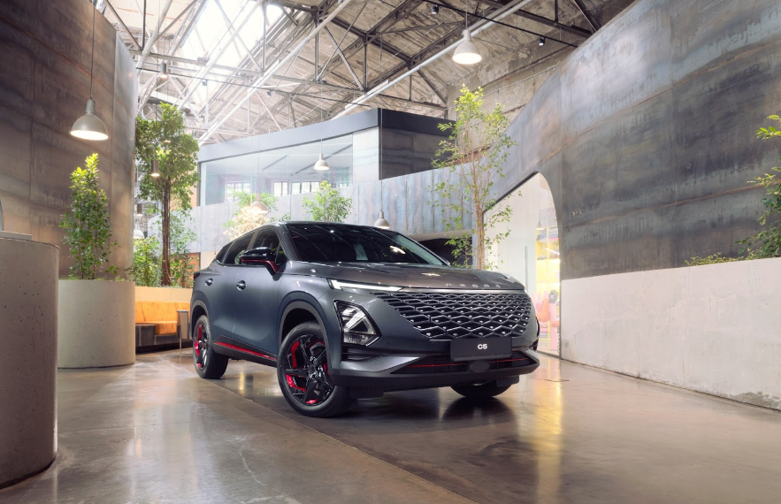 Моторное масло для автомобилей OMODA