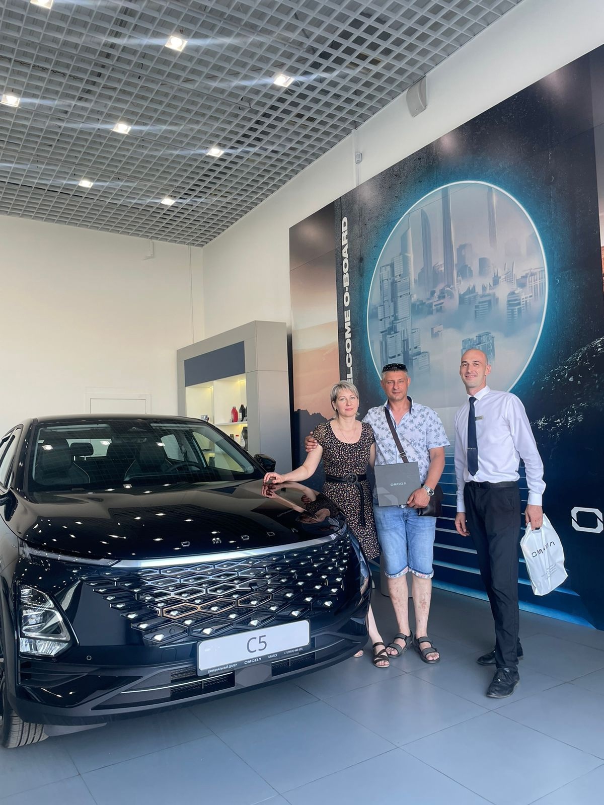 Счастливые клиенты - счастливые мы!