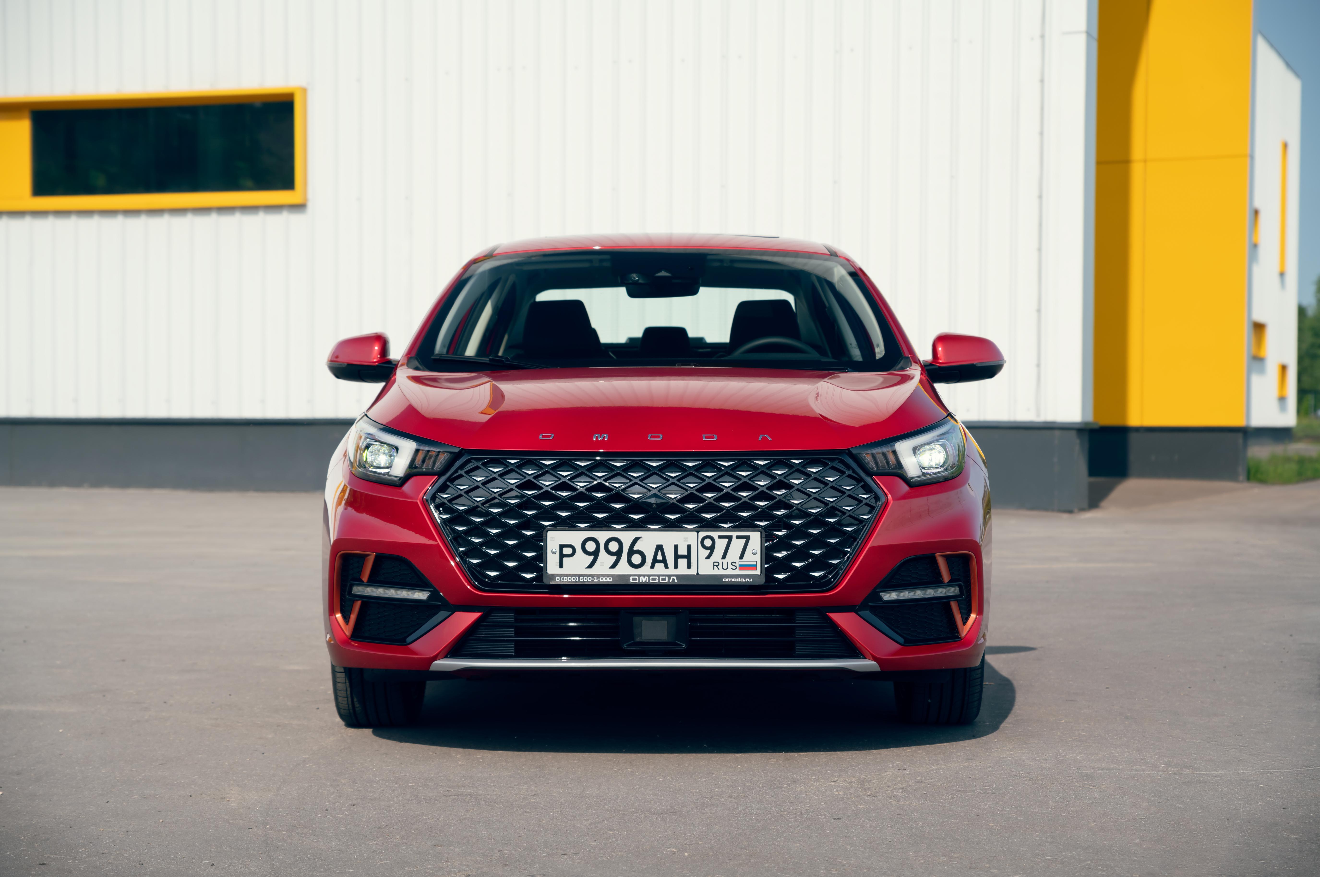 Omoda S5: какая комплектация вам по душе?  